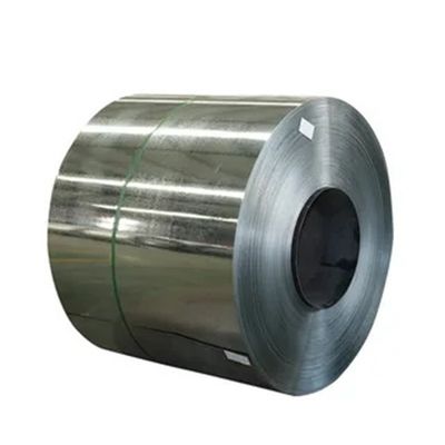 600mm-1500mm Hot Rolled Coil Baja Galvanis PPGI GL PPGL Steel Coil