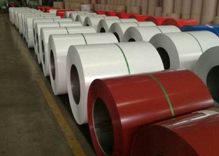 Dx51d Az Prime Hot Rolled Steel Coil Color Coated Steel Sheet Dx51d Sgcc