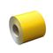 Coil Baja Dilapisi Warna Kuning RAL 0.12mm-3mm Prepainted Gi Steel Coil