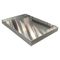 NO.1 NO.3 Pelat Lembaran Stainless Steel Cold Rolled Ss 304 Mirror Finish