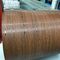 Baja Dilapisi Warna Baja PPGI Galvanized Steel Coil 0.12 - 6.0mm