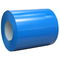 Ral 4013 Warna Dilapisi Besi PPGI Lembar Baja Dilapisi Warna 0,12 - 4,5mm