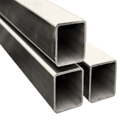 Bagian Kotak 150mm Anil Hitam 150x150 Bagian Berongga Baja Ringan