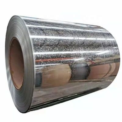 Hot Dip Galvanized Steel Strip Coil DX53D DX55D Z40 Z60 Z100 Z180 Z275 Z350