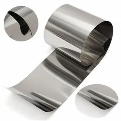 0.1mm-3mm 201 430 Ketahanan Korosi Stainless Steel Coil SS304 Coil