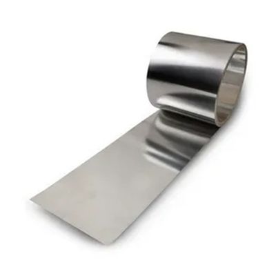 440A 904L Stainless Steel Hot Rolled Coil Dengan Permukaan No.1 2b 8K BA Hl No.4