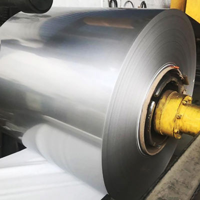 0.1mm-3mm 201 430 Ketahanan Korosi Stainless Steel Coil SS304 Coil