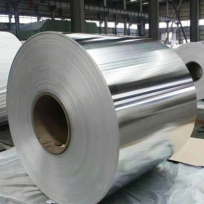 440A 904L Stainless Steel Hot Rolled Coil Dengan Permukaan No.1 2b 8K BA Hl No.4