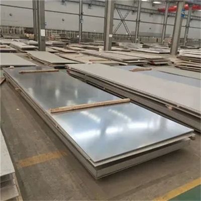 3*1219mm Hot Rolled Stainless Steel Plat 0.1mm-200mm Tebal