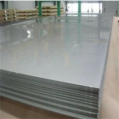 3*1219mm Hot Rolled Stainless Steel Plat 0.1mm-200mm Tebal