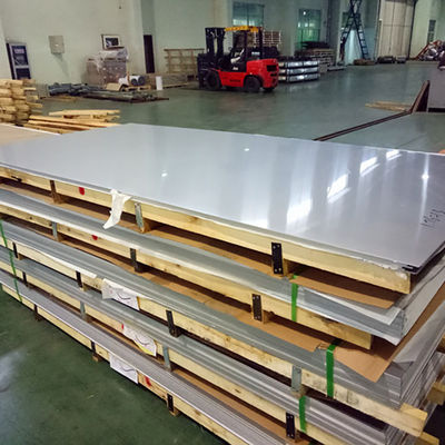 HL 8K 3mm 316 Lembaran Stainless Steel 316L 409 1mm Plat Stainless