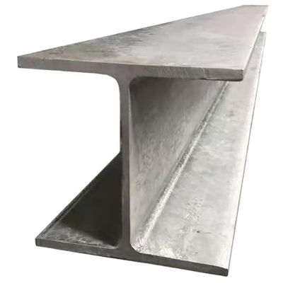 Channel Steel Beam Astm Hot Rolled Iron Carbon Steel I-beams
