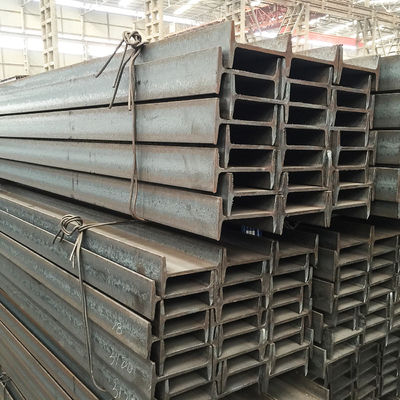 Channel Steel Beam Astm Hot Rolled Iron Carbon Steel I-beams