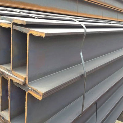 Saluran Baja Balok H-beam Ukuran IPE 200/300/360 Hot Rolled H Beam Steel