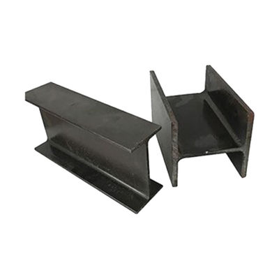 Saluran Baja Balok H-beam Ukuran IPE 200/300/360 Hot Rolled H Beam Steel