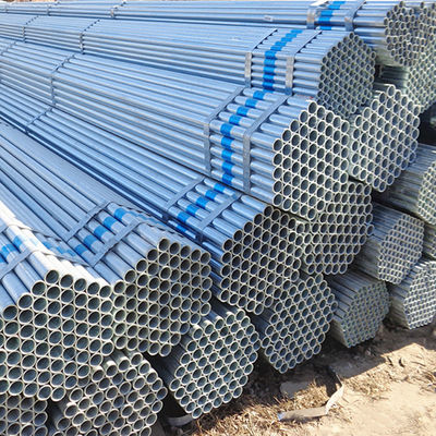 Harga pabrik API 5L ASTM A53 Seamless Carbon Galvanized Steel SCH40 Seamless Pipe