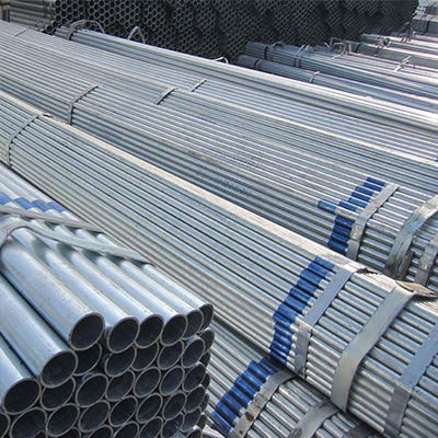 Harga pabrik API 5L ASTM A53 Seamless Carbon Galvanized Steel SCH40 Seamless Pipe
