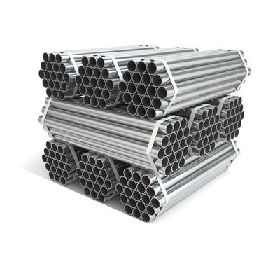 Harga pabrik API 5L ASTM A53 Seamless Carbon Galvanized Steel SCH40 Seamless Pipe