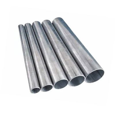 Harga pabrik API 5L ASTM A53 Seamless Carbon Galvanized Steel SCH40 Seamless Pipe