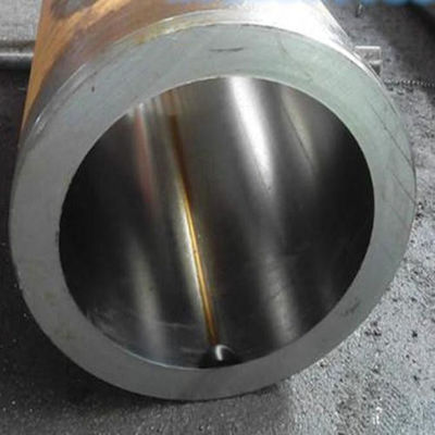 E355 Ck45 Carbon Steel Pipe H8 H9 Seamless Honed Tubes Presisi Tinggi