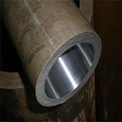 H8 H9 ASTM 1020 Pipa Baja Karbon St52 Tabung Silinder Diasah Dingin Ditarik