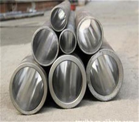 Pipa Baja Karbon Astm A106 4130 431 Api 5l Sch40 S355j2h Q320 Tabung Presisi Tinggi Dingin Ditarik St52 45 # Tabung Asah