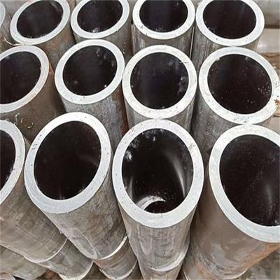 Kustomisasi Dukungan Pipa Baja Karbon / untuk silinder minyak / pipa / tabung mengasah presisi tinggi
