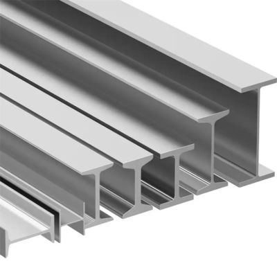 Kualitas Bagus Q235 Hot Rolled Iron Channel Steel Beam I-Beam Carbon Steel I Beam Price