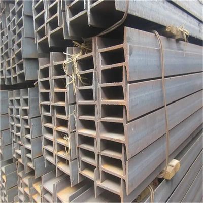 2mm-30mm Alloy Channel I Steel Beam Hot Rolled Q345 I Section Steel