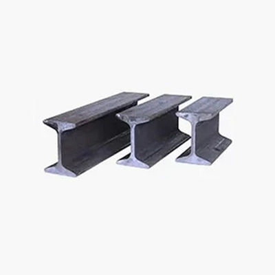 Balok Baja Saluran ASTM A572 Q345 Baja I-Beam Untuk Bahan Bangunan