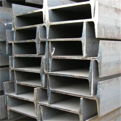 Kualitas Bagus Q235 Hot Rolled Iron Channel Steel Beam I-Beam Carbon Steel I Beam Price
