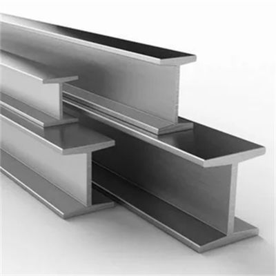 Channel Steel Beam Hot Rolled Iron Carbon Steel I-beam