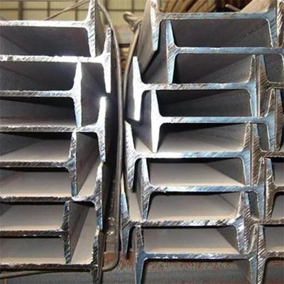 EN10025 ASTM A992 I Menyalurkan Balok Baja Untuk Konstruksi Perumahan