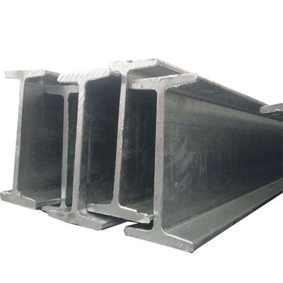 Channel Steel Beam Hot Rolled Iron Carbon Steel I-beam
