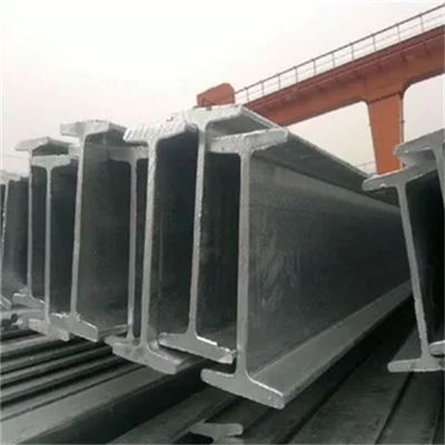 Q235 Channel Steel Beam 5mm 35mm Besi I Beam Carbon Steel