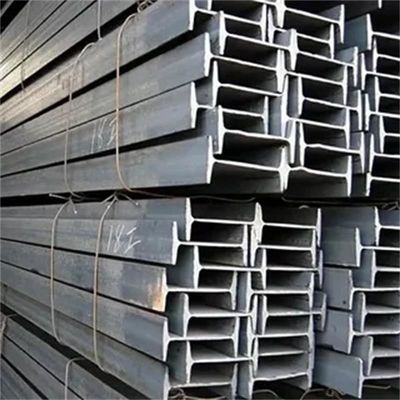 Channel Steel Beam Hot Rolled Iron Carbon Steel I-beam