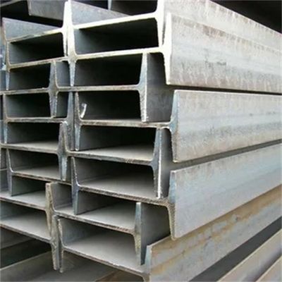 Q235 Channel Steel Beam 5mm 35mm Besi I Beam Carbon Steel