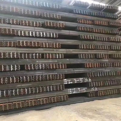 S275JR 152x152 Balok Baja Bagian Saluran Baja Ringan AiSi ASTM