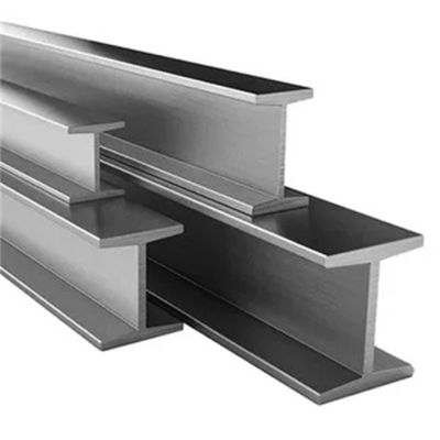 Tebal 5mm-34mm H Beam 152x152 H Section Steel Balok