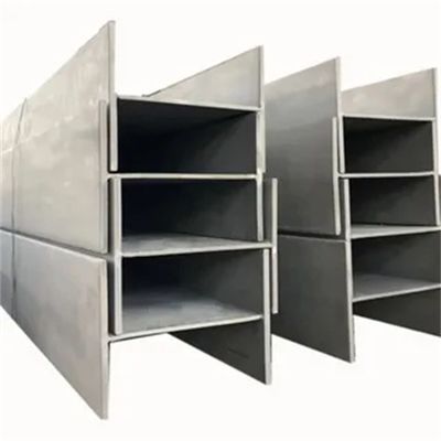 Tebal 5mm-34mm H Beam 152x152 H Section Steel Balok