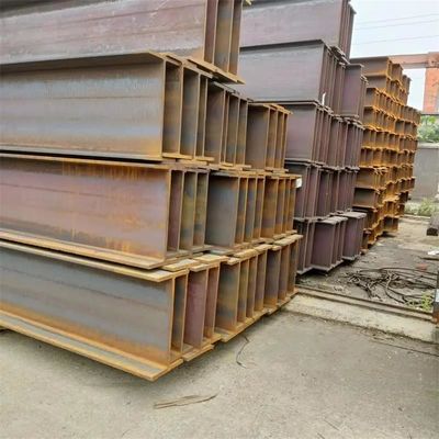 2.5mm 2.75mm 3mm Konstruksi H Beam 150x150 S235 S275 S355 A36