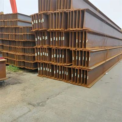 2.5mm 2.75mm 3mm Konstruksi H Beam 150x150 S235 S275 S355 A36