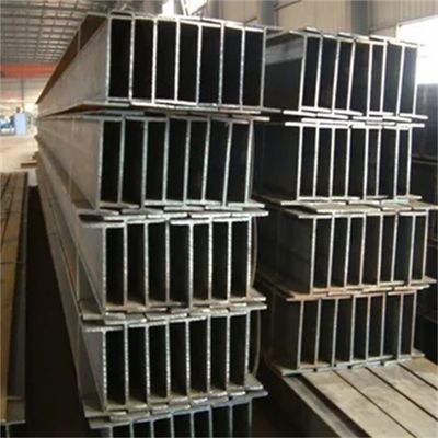 Tebal 5mm-34mm H Beam 152x152 H Section Steel Balok