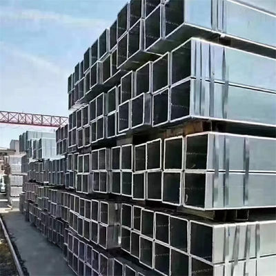 5.5mm Q235 C Berbentuk Steel Beam Cold Bend Blasting Painting C Channel Beam