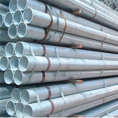 Q195 Q235 Q345 Hot Dip Galvanized Pipe A53 Zinc Galvanized Tube