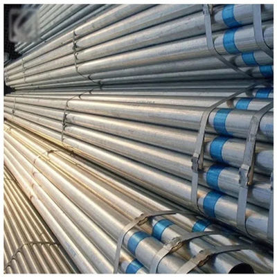 Q195 Q235 Q345 Hot Dip Galvanized Pipe A53 Zinc Galvanized Tube