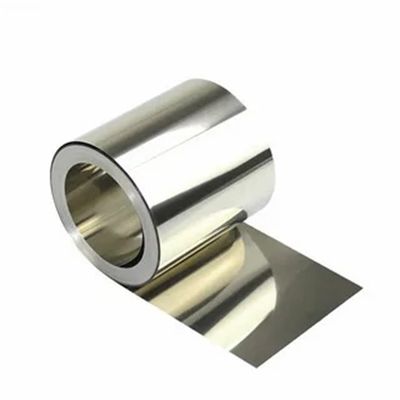 0.1mm-3mm 201 430 Ketahanan Korosi Stainless Steel Coil SS304 Coil