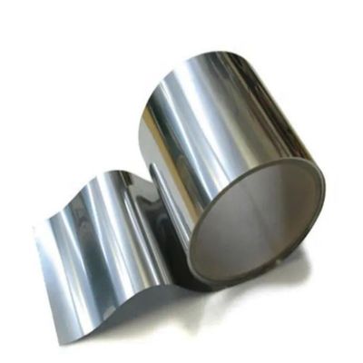 Cold Rolled SS 201 Coil Stainless Steel Coil Roll Untuk Baut Pesawat