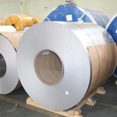 0.3mm 120mm Cold Rolled Stainless Steel Coil AISI 301 302 321 304 309S 310S 321