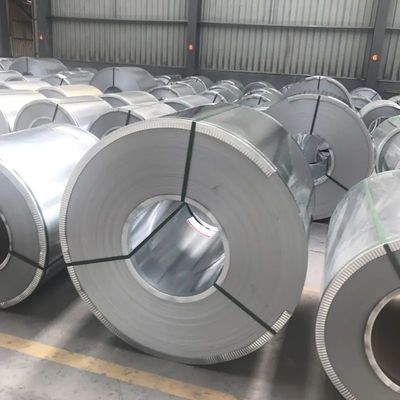0,02mm BA 304 Gulungan Baja Tahan Karat Gulung Dingin 8K HL SS 304 Coil